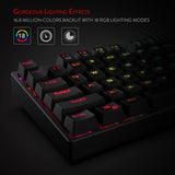 K582 SURARA RGB LED Mechanical Gaming Keyboard