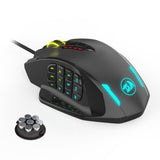 M908 IMPACT RGB LED Gaming Mouse