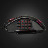 M908 IMPACT RGB LED Gaming Mouse