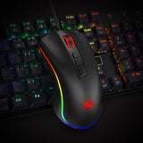 M711 COBRA RGB LED Gaming Mouse