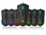 M711 COBRA RGB LED Gaming Mouse