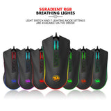 M711-FPS COBRA RGB Gaming Mouse