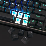 K580 VATA RGB LED Backlit Mechanical Gaming Keyboard