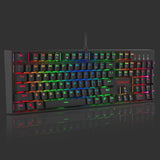 K582 SURARA RGB LED Mechanical Gaming Keyboard