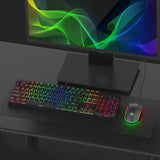 K582 SURARA RGB LED Mechanical Gaming Keyboard