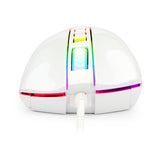 M711 Cobra RGB Gaming Mouse White