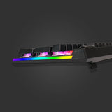 K580 VATA RGB LED Backlit Mechanical Gaming Keyboard