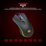 M711-FPS COBRA RGB Gaming Mouse