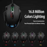 M908 IMPACT RGB LED Gaming Mouse