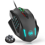 M908 IMPACT RGB LED Gaming Mouse