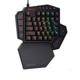 K585 DITI One-Handed RGB Mechanical Gaming Keyboard