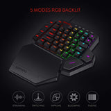 K585 DITI One-Handed RGB Mechanical Gaming Keyboard